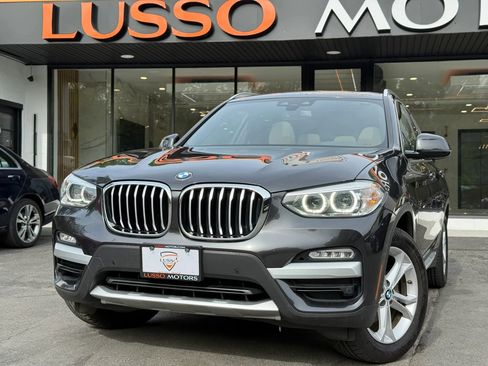 Used 2019 BMW X3 xDrive30i w/ Convenience Package AWD/4WD image 1