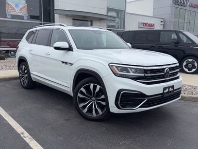 Used 2022 Volkswagen Atlas SEL Premium