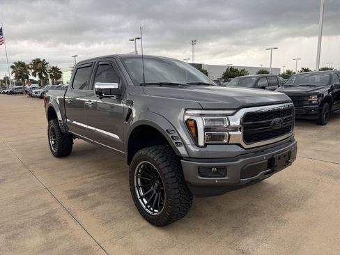 New 2026 Ford F150 Lariat w/ Equipment Group 501A Mid AWD/4WD image 2
