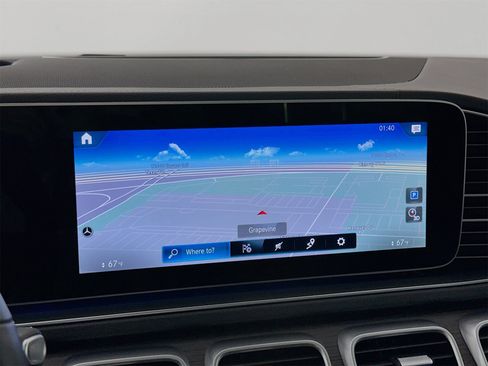 Certified 2023 Mercedes-Benz GLS 580 4MATIC image 14