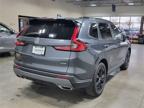 Certified 2023 Honda CR-V Sport Touring image 6