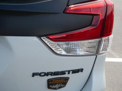 Used 2024 Subaru Forester Wilderness w/ Wilderness Package AWD/4WD image 17