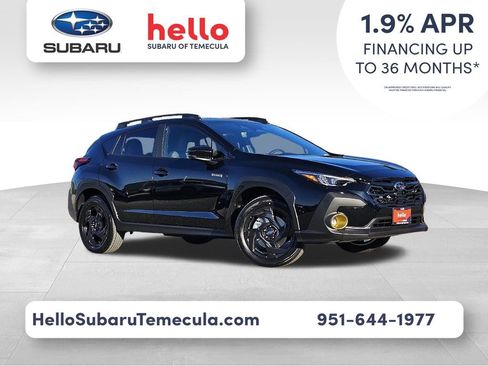 New 2026 Subaru Crosstrek 2.5i Sport AWD/4WD image 1