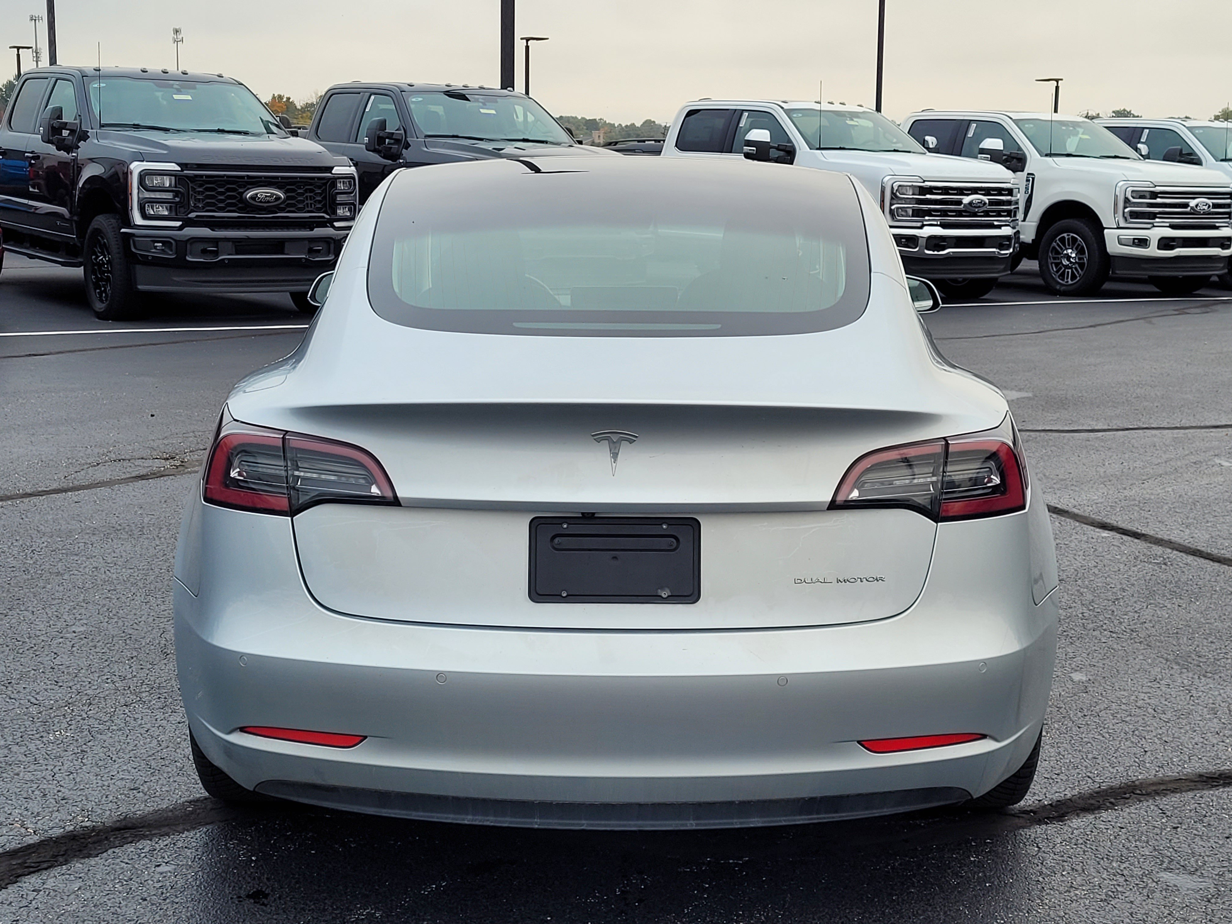 Used 2018 Tesla Model 3 Long Range AWD/4WD image 5