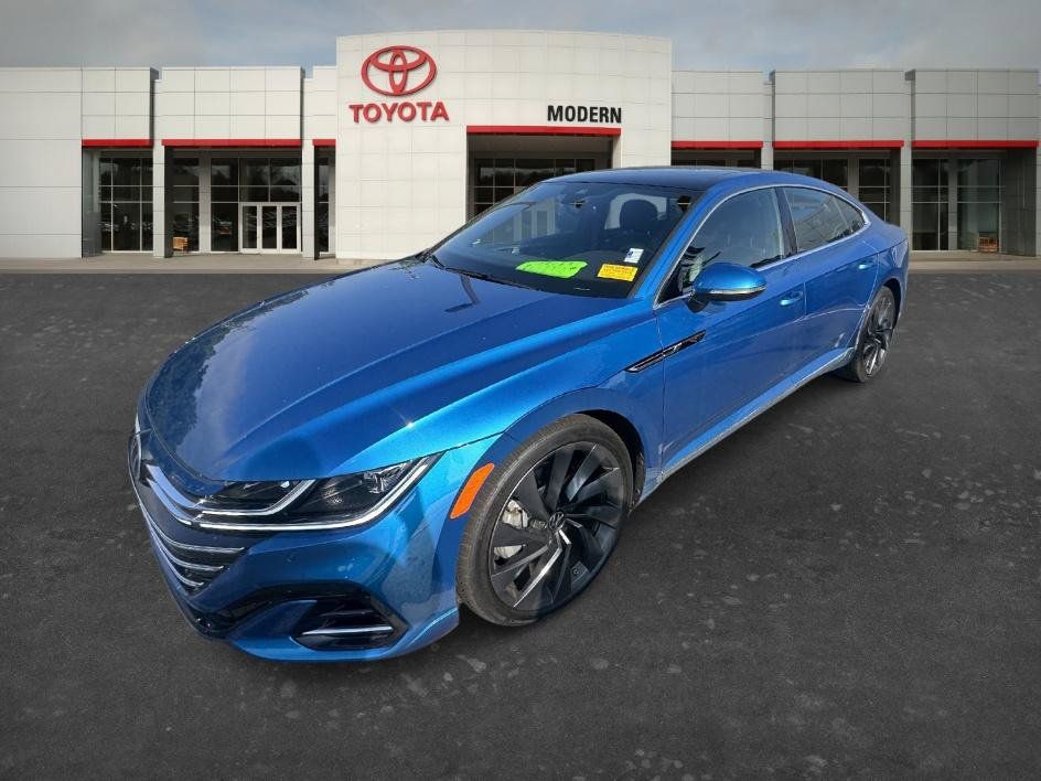 Used 2023 Volkswagen Arteon SEL AWD/4WD image 9