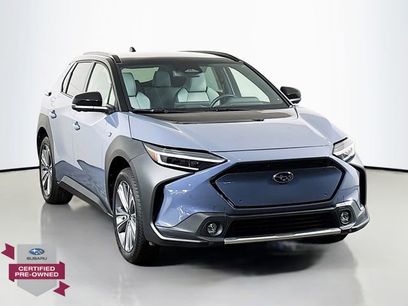Used 2023 Subaru Solterra AWD