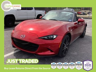 Used 2025 MAZDA MX-5 Miata Grand Touring