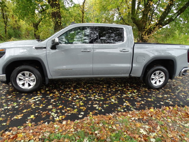 Certified 2024 GMC Sierra 1500 SLE w/ Preferred Package AWD/4WD image 18