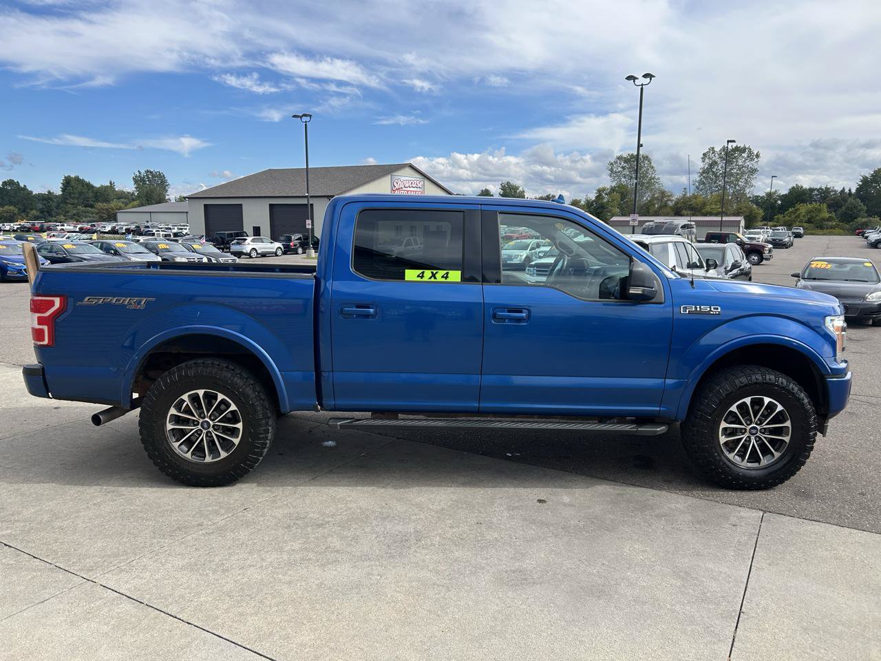 Used 2018 Ford F150 XLT w/ Equipment Group 302A Luxury AWD/4WD image 6
