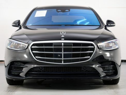 Used 2022 Mercedes-Benz S 580 4MATIC Sedan image 7