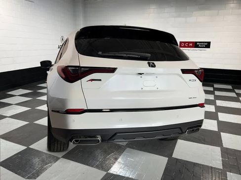 New 2026 Acura MDX A-Spec AWD/4WD image 4