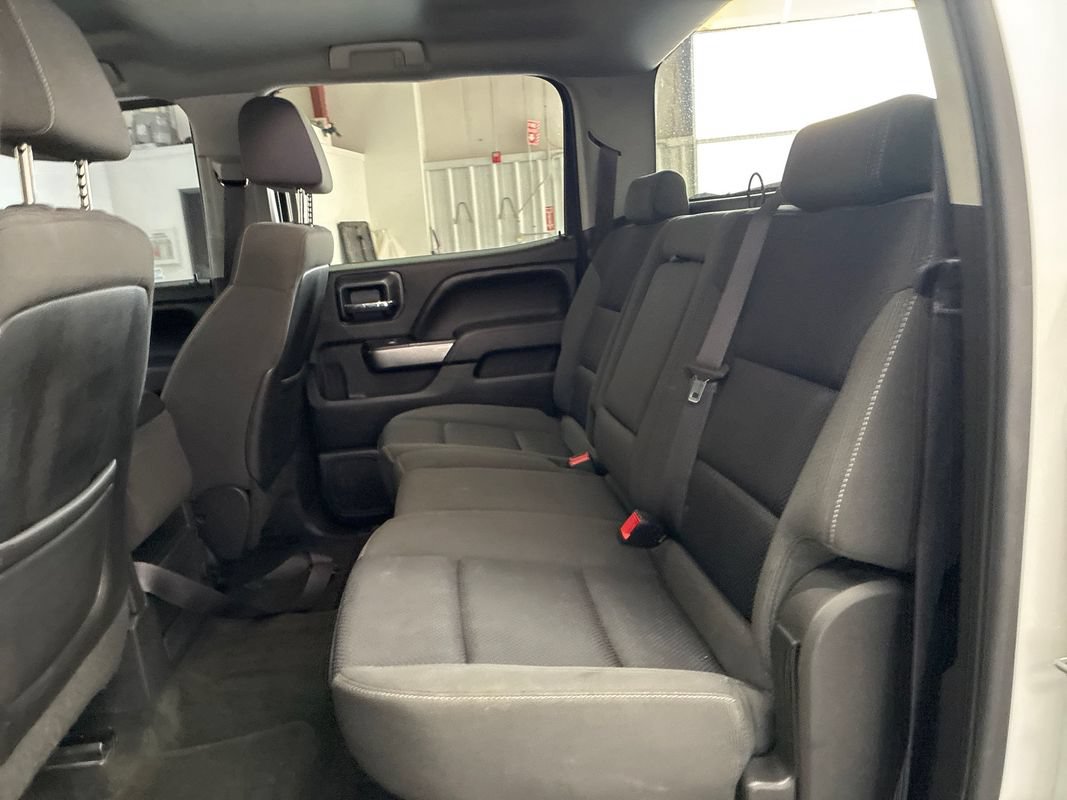 Used 2015 Chevrolet Silverado 1500 LT AWD/4WD image 16