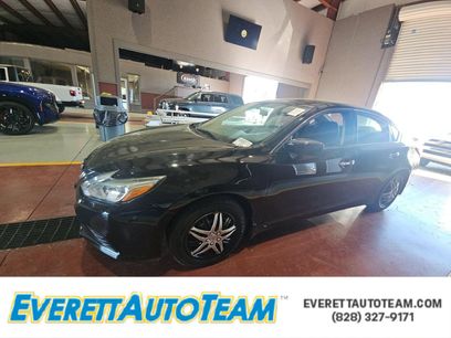 Used 2016 Nissan Altima 2.5 S w/ Power Driver Seat Package