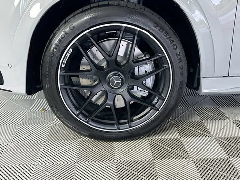 New 2026 Mercedes-Benz GLE 53 AMG 4MATIC Coupe image 30