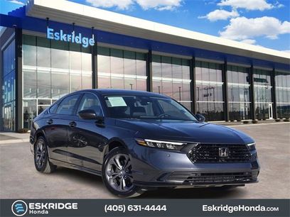 Used 2025 Honda Accord EX-L