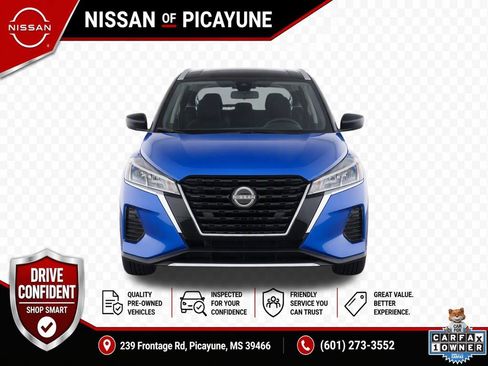 Used 2024 Nissan Kicks SV FWD image 6