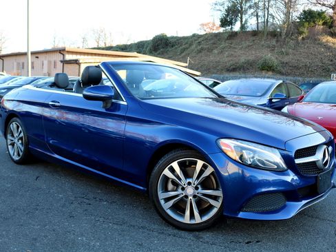 Used 2017 Mercedes-Benz C 300 Cabriolet image 14