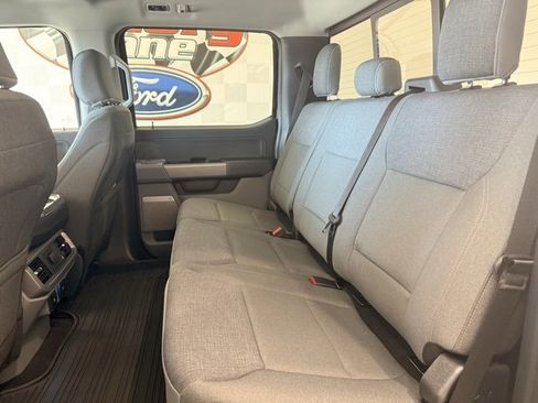 New 2025 Ford F150 XLT w/ Equipment Group 303A High image 15