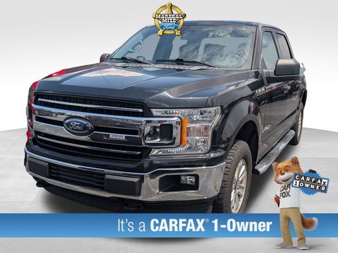 Used 2018 Ford F150 XLT AWD/4WD image 1
