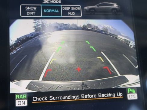 Used 2025 Subaru Crosstrek 2.5i Limited w/ Crosstrek Mirror Package image 35