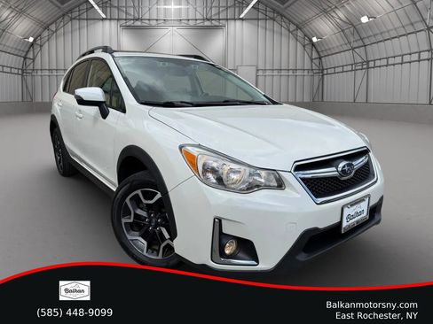 Used 2016 Subaru Crosstrek 2.0i Limited image 1