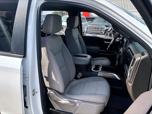 Used 2020 Chevrolet Silverado 1500 RST w/ Texas Edition image 9