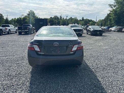 Used 2009 Toyota Camry Hybrid FWD image 4