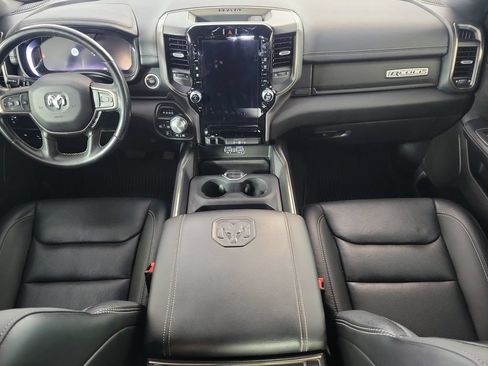 Used 2023 RAM 1500 Rebel w/ Rebel Level 1 Equipment Group AWD/4WD image 14