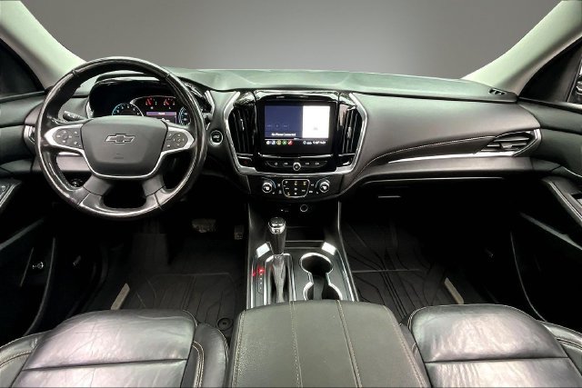 Used 2020 Chevrolet Traverse RS w/ LPO, Floor Liner Package AWD/4WD image 7