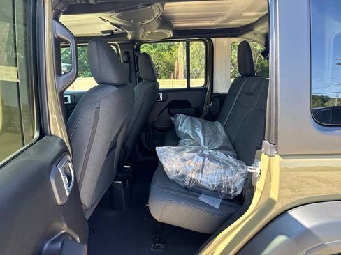 New 2026 Jeep Wrangler Unlimited Sport AWD/4WD image 19
