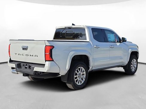 New 2026 Toyota Tacoma Limited AWD/4WD image 4