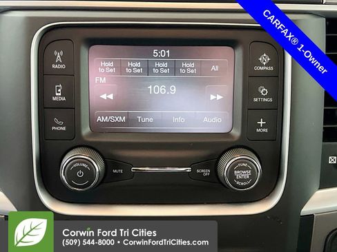 Used 2024 RAM 1500 Classic SLT AWD/4WD image 20