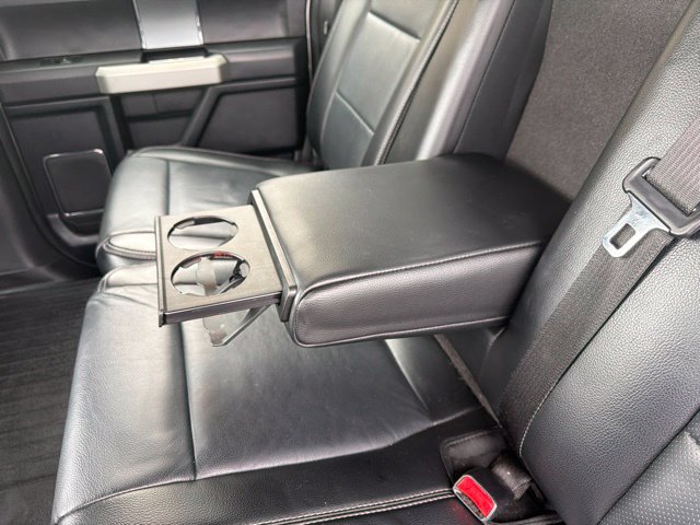 Used 2017 Ford F150 Lariat AWD/4WD image 12