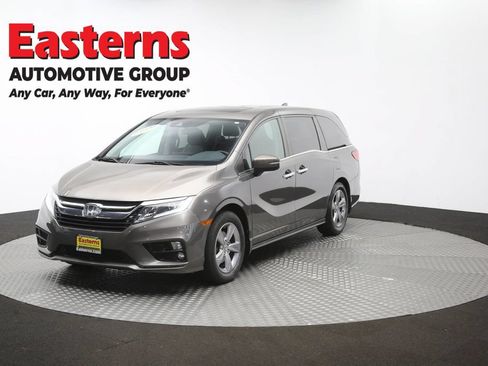 Used 2019 Honda Odyssey EX-L image 55