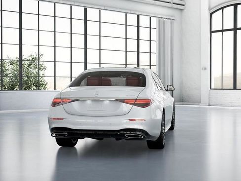New 2026 Mercedes-Benz S 500 4MATIC image 24