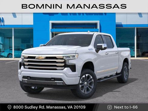 New 2026 Chevrolet Silverado 1500 High Country w/ Z71 Off-Road Package image 6