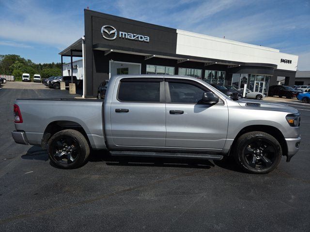 Used 2023 RAM 1500 Tradesman w/ Night Edition AWD/4WD image 6