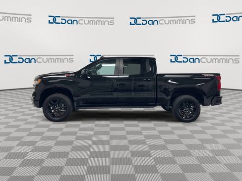 Used 2024 Chevrolet Silverado 1500 LT Trail Boss w/ LT Trail Boss Premium Package image 5