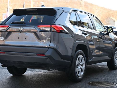 Used 2024 Toyota RAV4 LE image 5