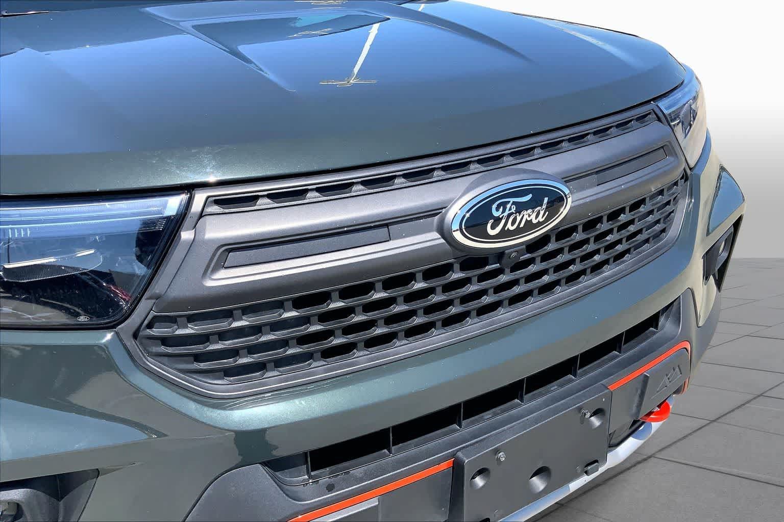 Used 2023 Ford Explorer Timberline AWD/4WD image 29