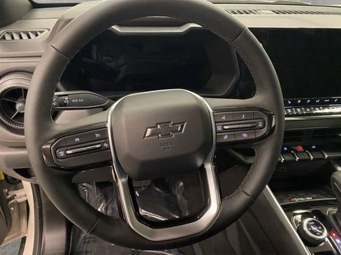 New 2026 Chevrolet Colorado Trail Boss w/ Midnight Edition image 15