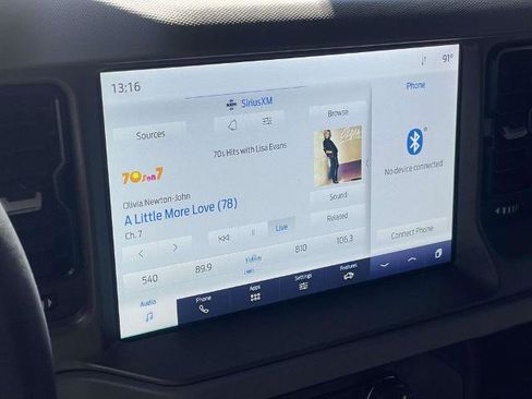 Certified 2024 Ford Bronco Big Bend image 12