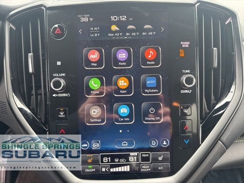 Certified 2023 Subaru Ascent Onyx Edition Limited image 38