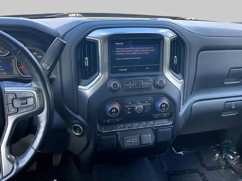 Used 2020 Chevrolet Silverado 1500 RST w/ All-Star Edition AWD/4WD image 7