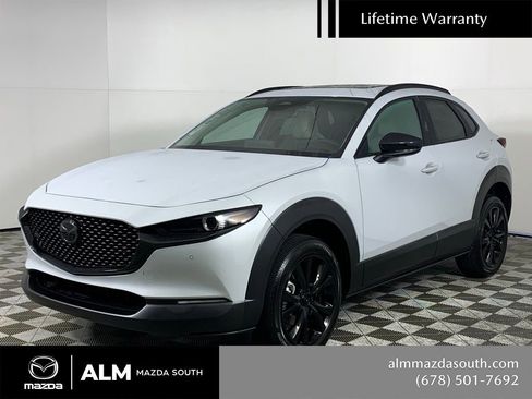 New 2026 MAZDA CX-30 AWD 2.5 S image 4