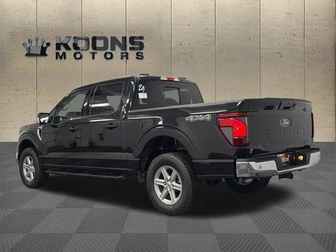 New 2026 Ford F150 XLT w/ Equipment Group 302A MID AWD/4WD image 6