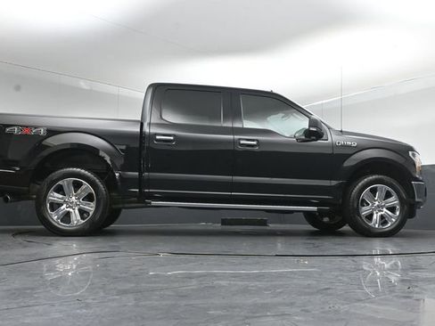 Certified 2020 Ford F150 XLT w/ Equipment Group 302A Luxury AWD/4WD image 43