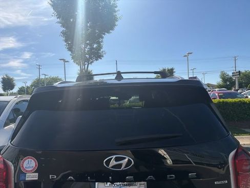 Used 2023 Hyundai Palisade Calligraphy AWD/4WD image 9