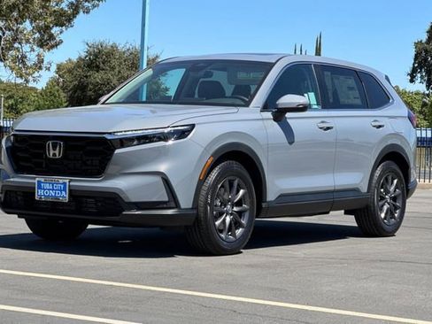 New 2026 Honda CR-V EX-L image 8