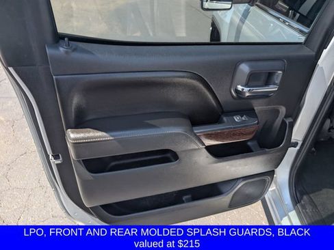Used 2017 GMC Sierra 2500 SLT w/ Duramax Plus Package AWD/4WD image 12